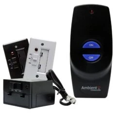 Ambient RCB On/Off Fireplace Remote Control