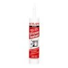 Rutland RD-76 500 Degree F RTV High Heat Silicone, 10.3 Oz Cartridge, Black