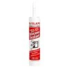 Rutland RD-76C 500 Degree F RTV High Heat Silicone, 10.3 Oz Cartridge, Clear