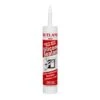 Rutland RD-76R 600 Degree F RTV Silicone Sealant, 10.3 Oz Cartridge, Red