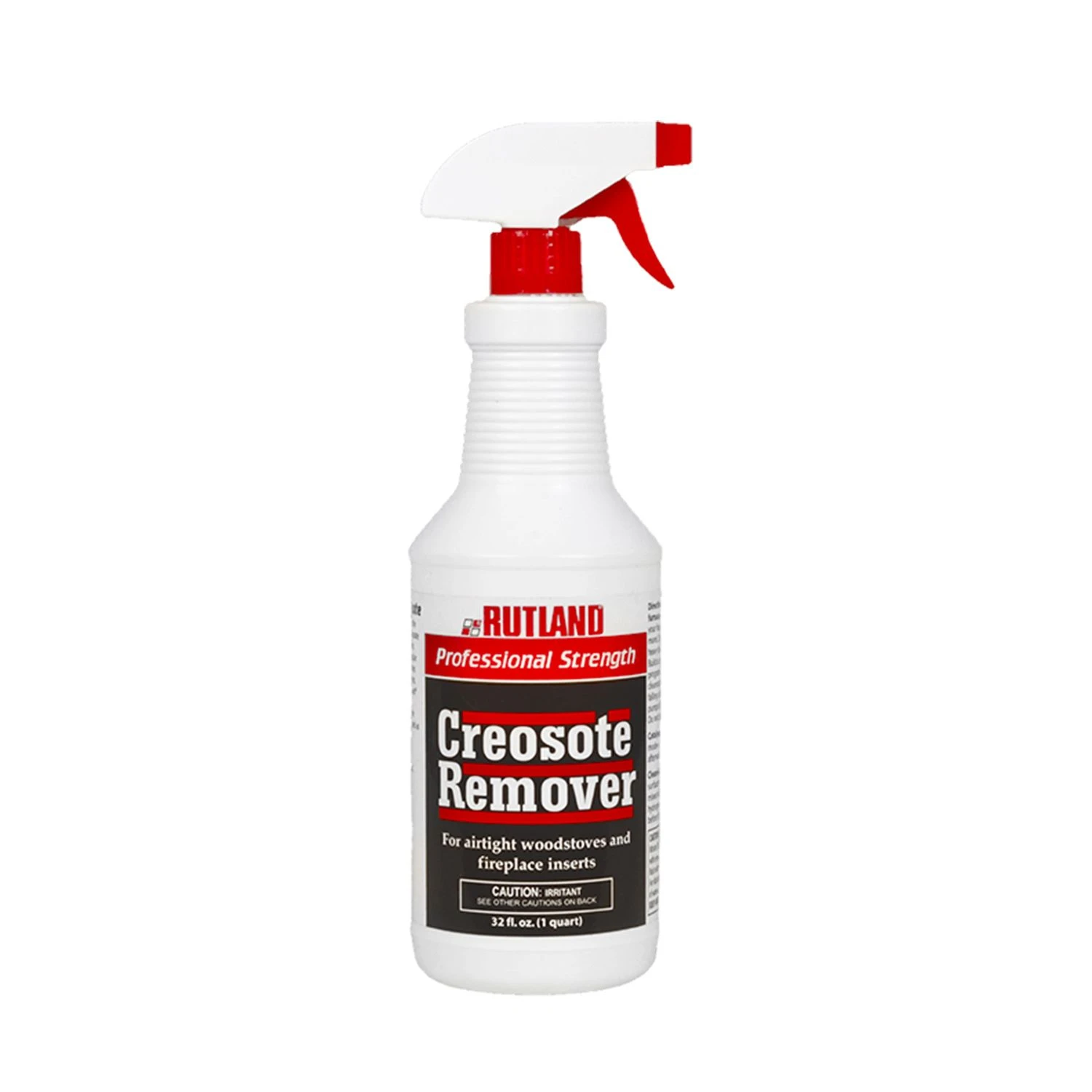 Rutland RD-97L Liquid Creosote Remover Spray Bottle 1 Rutland RD-97L Liquid Creosote Remover Spray Bottle