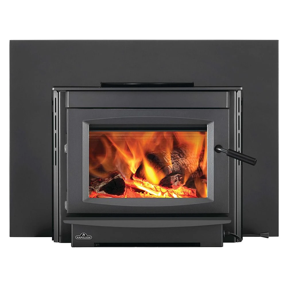 Napoleon S25i S Series Wood Fireplace Insert With Blower 1 Napoleon S25i S Series Wood Fireplace Insert With Blower