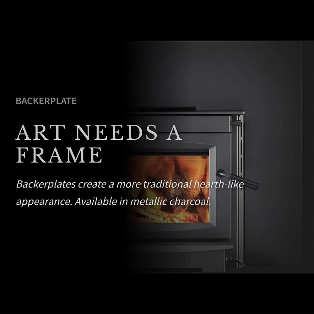 Napoleon S25i S Series Wood Fireplace Insert With Blower 5 Napoleon S25i S Series Wood Fireplace Insert With Blower - Image 5