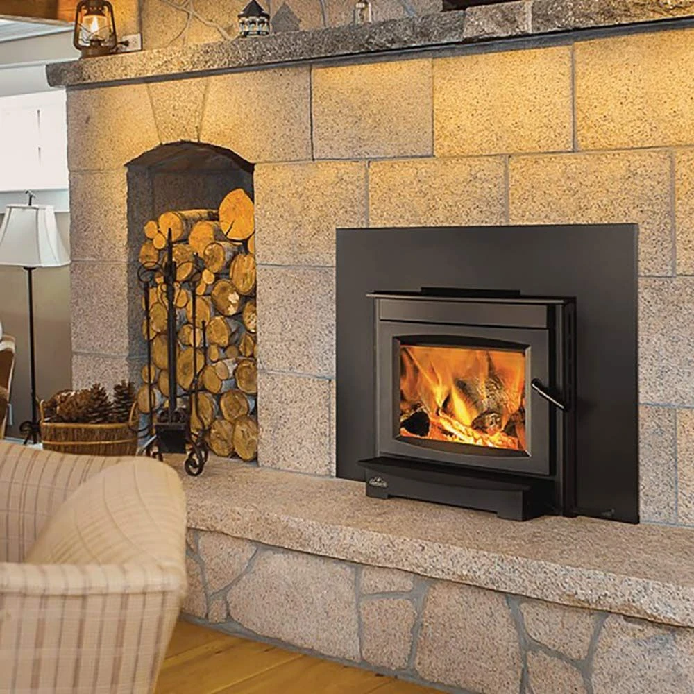 Napoleon S25i S Series Wood Fireplace Insert With Blower 3 Napoleon S25i S Series Wood Fireplace Insert With Blower - Image 3