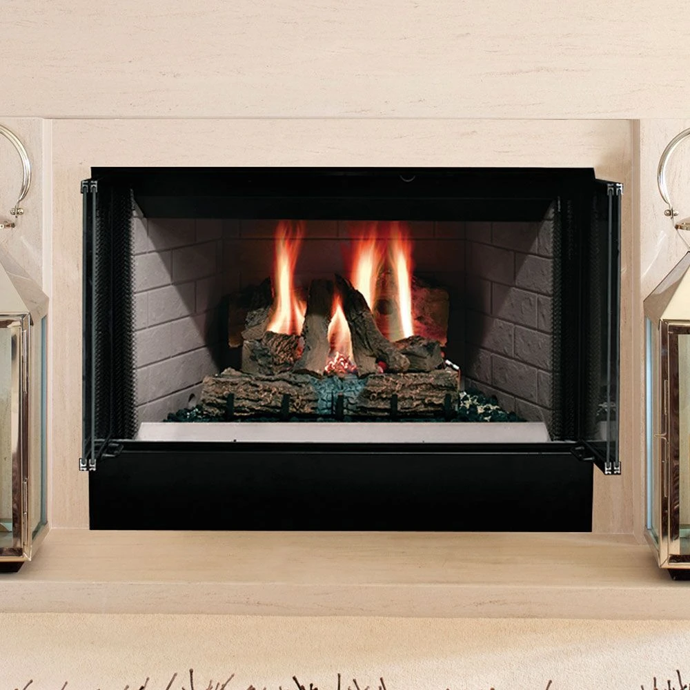 Majestic SA42 Sovereign 42-Inch Wood Burning Fireplace 1 Majestic SA42 Sovereign 42-Inch Wood Burning Fireplace