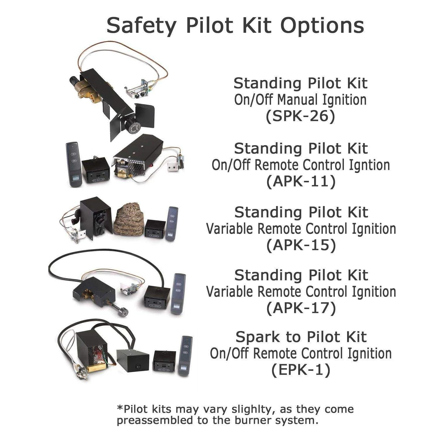 Real Fyre G45-GL Vented Gas Fireplace Fire Glass Burner, ANSI Certified 2 Real Fyre G45-GL Vented Gas Fireplace Fire Glass Burner, ANSI Certified - Image 2