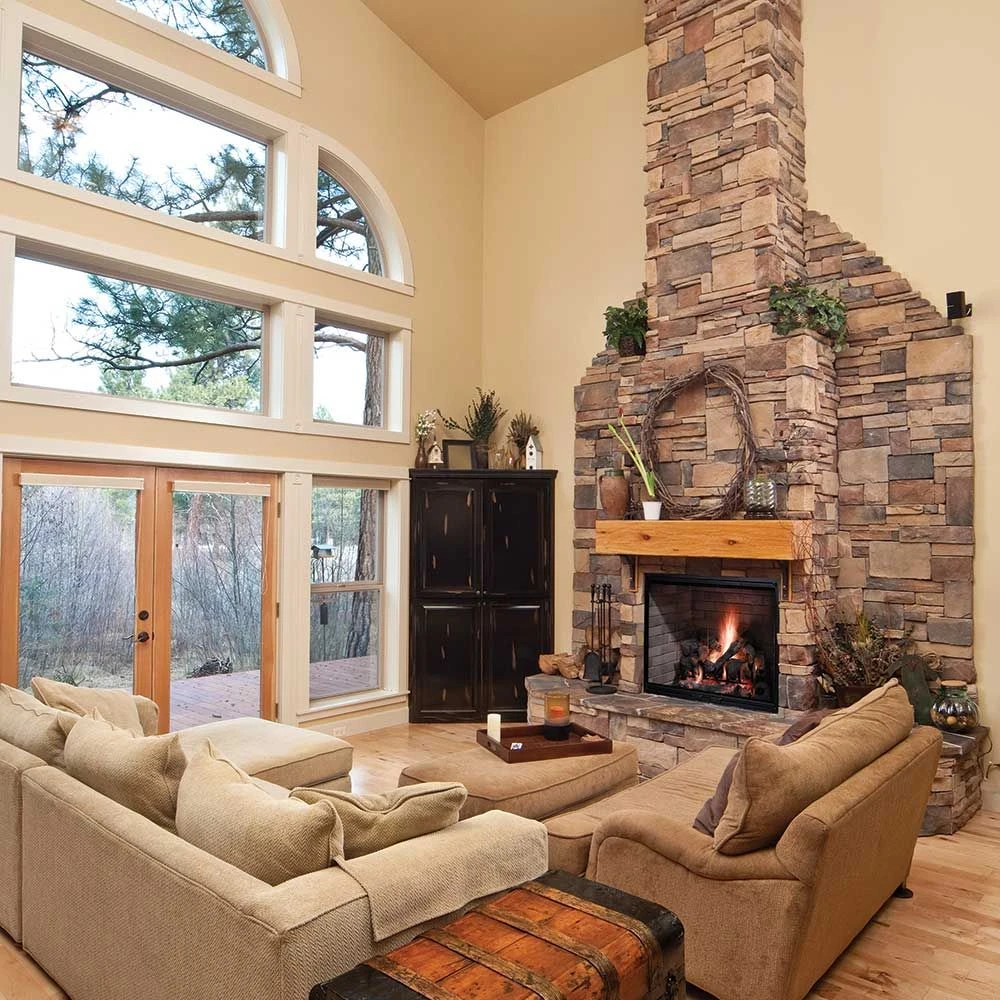 Majestic SB60 Biltmore 36-Inch Radiant Wood Burning Fireplace 2 Majestic SB60 Biltmore 36-Inch Radiant Wood Burning Fireplace - Image 2