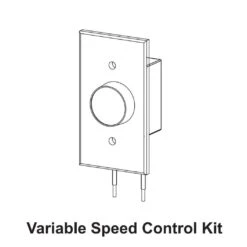 Empire White Mountain Hearth SCV1 Variable Speed Control For FBB5 Fireplace Blower
