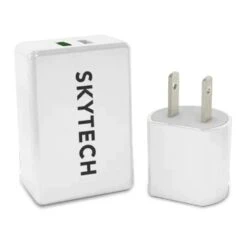 Skytech 8001-TX Smart Home Compatible Fireplace Remote Control Transmitter Only