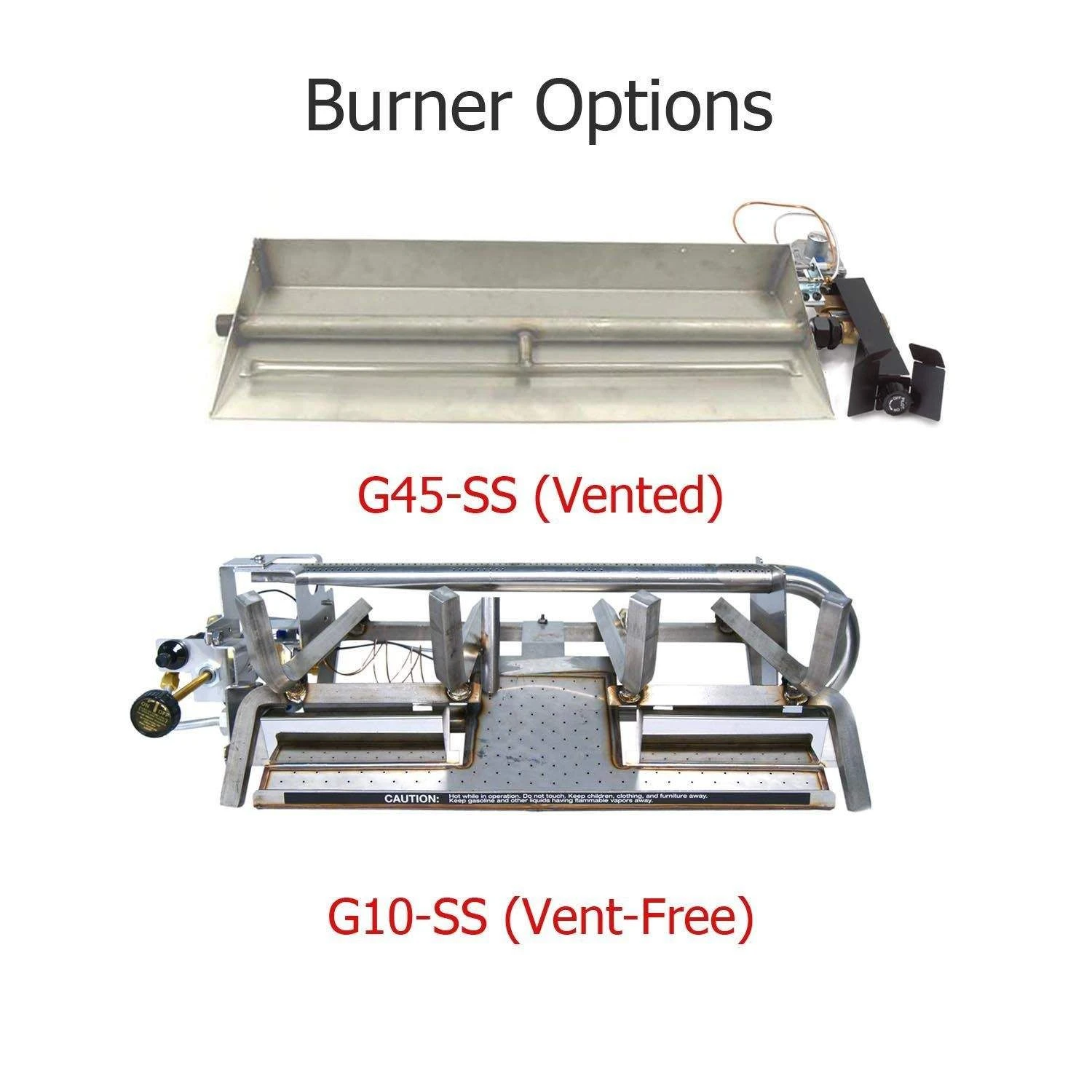 American Fyre Designs Petite Cordova Outdoor Gas Fireplace 7 American Fyre Designs Petite Cordova Outdoor Gas Fireplace - Image 7