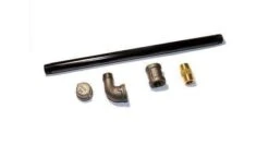 HPC Fire Gas Log Lighter Burner Kit