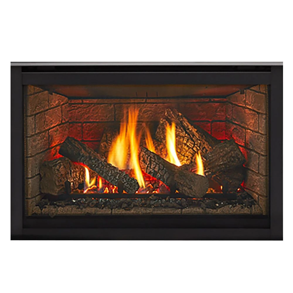 Majestic Trilliant 35-Inch Direct Vent Natural Gas Fireplace Insert 1 Majestic Trilliant 35-Inch Direct Vent Natural Gas Fireplace Insert