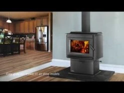 Napoleon S25i S Series Wood Fireplace Insert With Blower 17 Napoleon S25i S Series Wood Fireplace Insert With Blower -Heating Equipment Store ugO59k027G8 2
