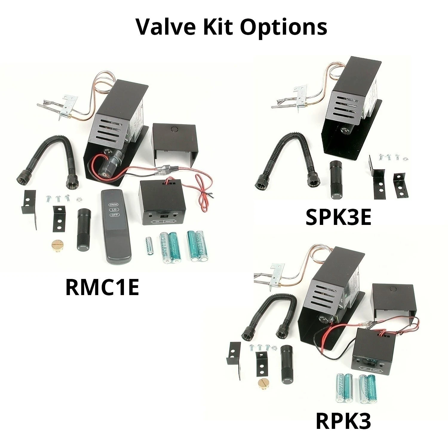 Rasmussen SS-ELS-Kit Evening Lone Star Series Stainless Steel Fireplace Log Set 2 Rasmussen SS-ELS-Kit Evening Lone Star Series Stainless Steel Fireplace Log Set - Image 2