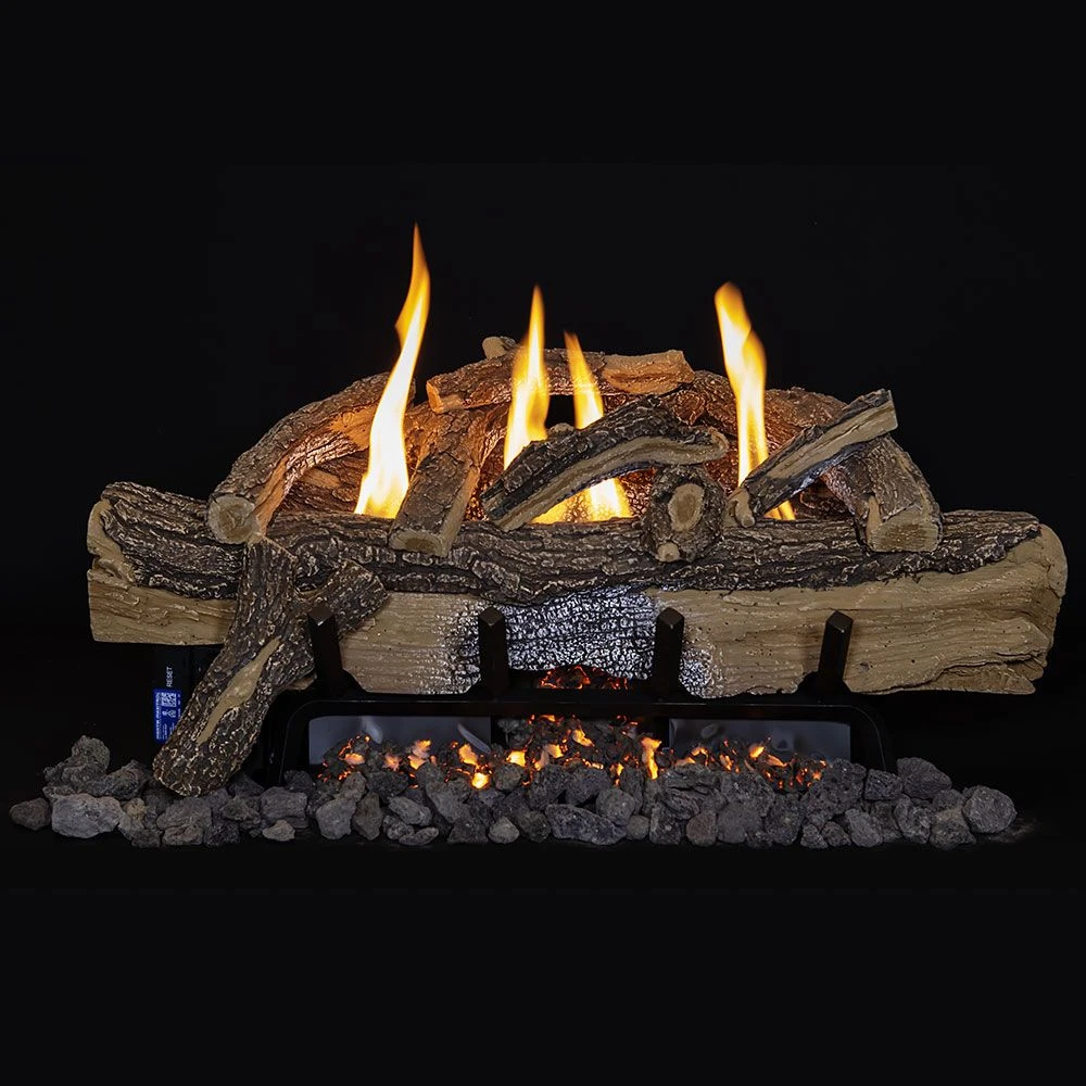 Grand Canyon Split Oak Vent Free Gas Log Set 1 Grand Canyon Split Oak Vent Free Gas Log Set
