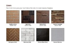 Empire White Mountain Hearth VFS36FB Breckenridge Ventless Select Firebox 7 Empire White Mountain Hearth VFS36FB Breckenridge Ventless Select Firebox -Heating Equipment Store vfd liners