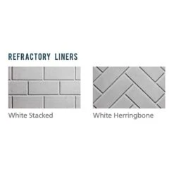 Superior 42-Inch Vent-Free Outdoor Gas Firebox With Vent-Free Gas Log Set (VRE4242) 8 Superior 42-Inch Vent-Free Outdoor Gas Firebox With Vent-Free Gas Log Set (VRE4242) -Heating Equipment Store vre4200 c 08 21 2