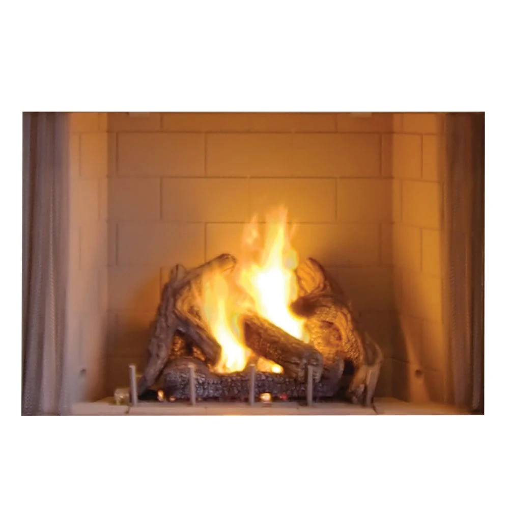 Superior 42-Inch Electronic Ignition Vent-Free Outdoor Gas Fireplace (VRE4342) 1 Superior 42-Inch Electronic Ignition Vent-Free Outdoor Gas Fireplace (VRE4342)