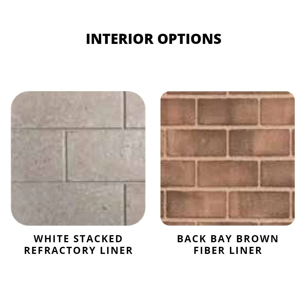 Superior VRT3136 36-Inch Firebox With Vent-Free Gas Log Set 4 Superior VRT3136 36-Inch Firebox With Vent-Free Gas Log Set - Image 4