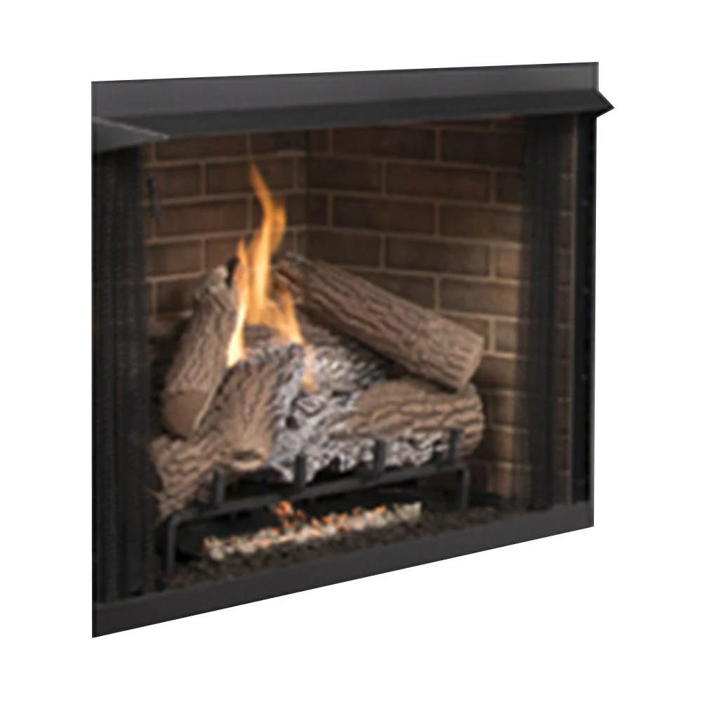 Superior VRT3136 36-Inch Firebox With Vent-Free Gas Log Set 1 Superior VRT3136 36-Inch Firebox With Vent-Free Gas Log Set