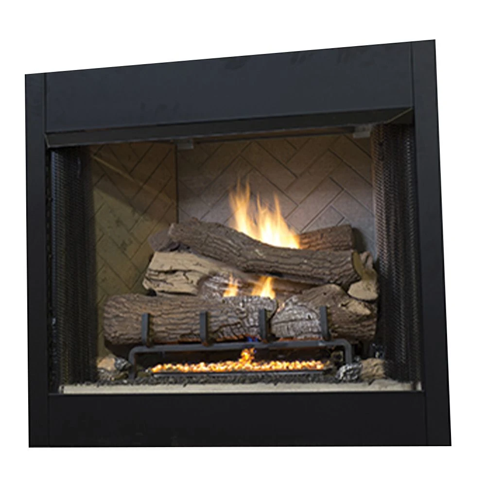 Superior VRT3542 42-Inch Firebox With Vent-Free Gas Log Set 1 Superior VRT3542 42-Inch Firebox With Vent-Free Gas Log Set