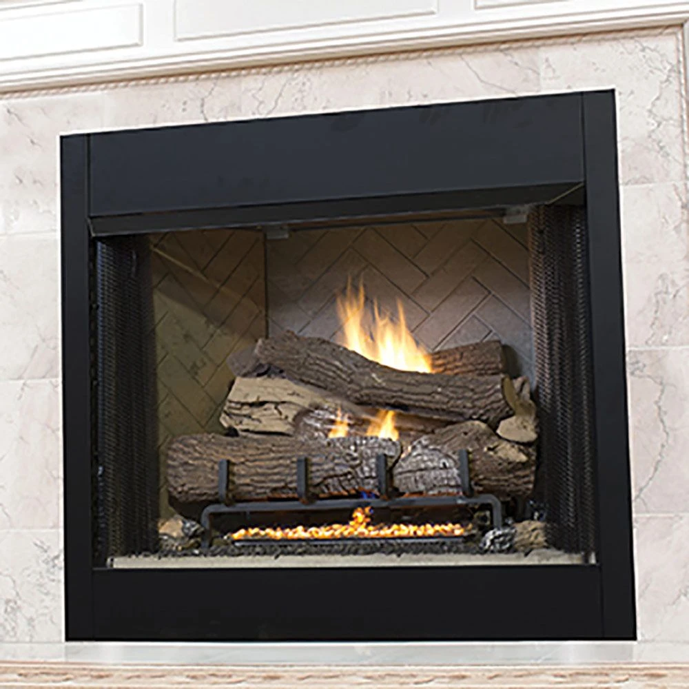 Superior VRT3542 42-Inch Firebox With Vent-Free Gas Log Set 2 Superior VRT3542 42-Inch Firebox With Vent-Free Gas Log Set - Image 2