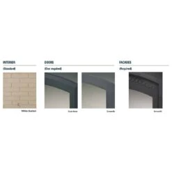 Superior Wood Burning Fireplace (WCT6920) -Heating Equipment Store wct6920 c 08 21