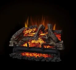 Napoleon NEFIxxH Woodland Electric Fireplace Log Set 7 Napoleon NEFIxxH Woodland Electric Fireplace Log Set -Heating Equipment Store woodland 27 a