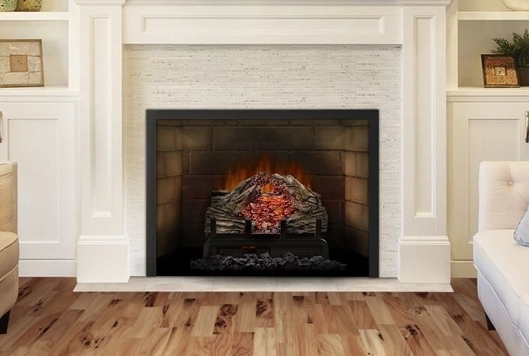 Napoleon NEFIxxH Woodland Electric Fireplace Log Set 1 Napoleon NEFIxxH Woodland Electric Fireplace Log Set
