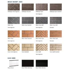 Superior 36-Inch Outdoor Masonry Wood Burning Fireplace (WRE6036) 9 Superior 36-Inch Outdoor Masonry Wood Burning Fireplace (WRE6036) -Heating Equipment Store wre6000 d 08 21