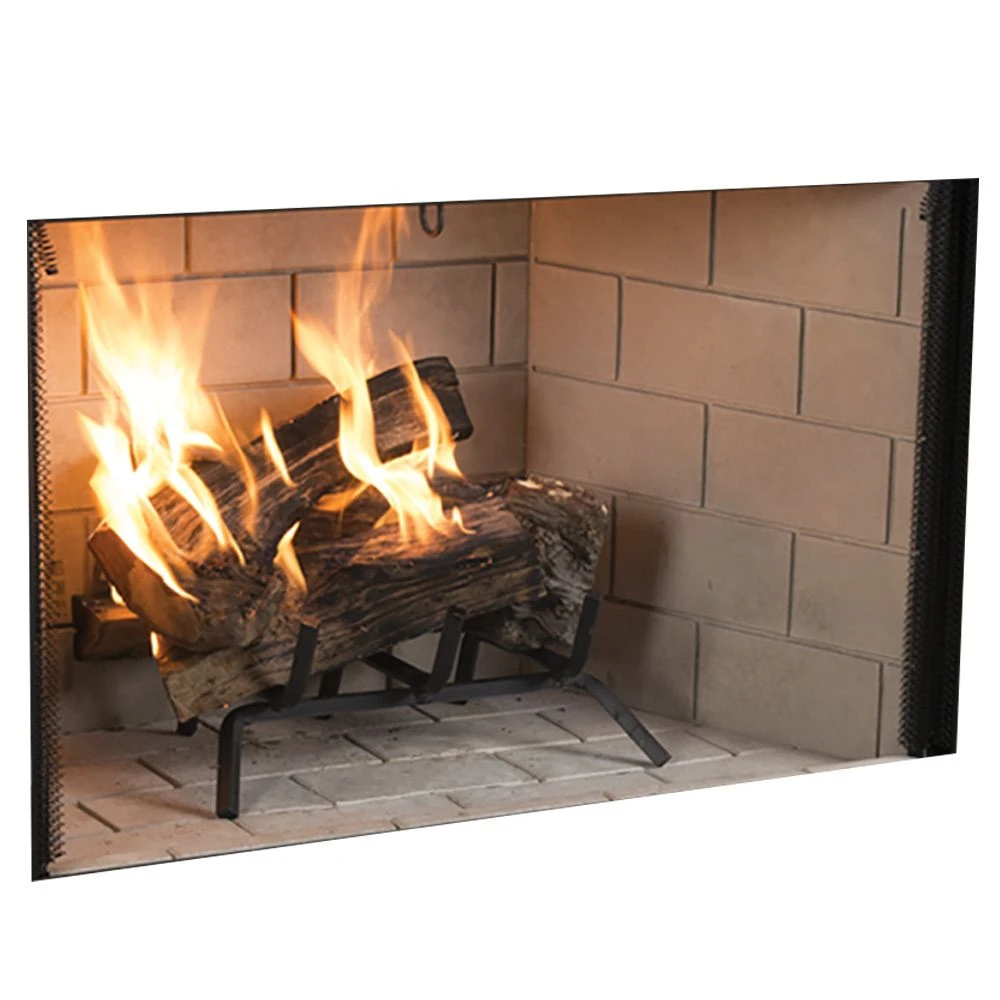 Superior 38-Inch Radiant Wood Burning Fireplace (WRT3538) 1 Superior 38-Inch Radiant Wood Burning Fireplace (WRT3538)
