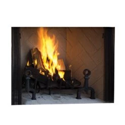 Superior 42-Inch Radiant Wood Burning Fireplace (WRT4542)