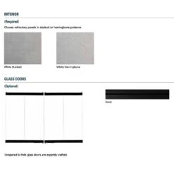 Superior 42-Inch Radiant Wood Burning Fireplace (WRT4542) 6 Superior 42-Inch Radiant Wood Burning Fireplace (WRT4542) -Heating Equipment Store wrt4536 c 08 21