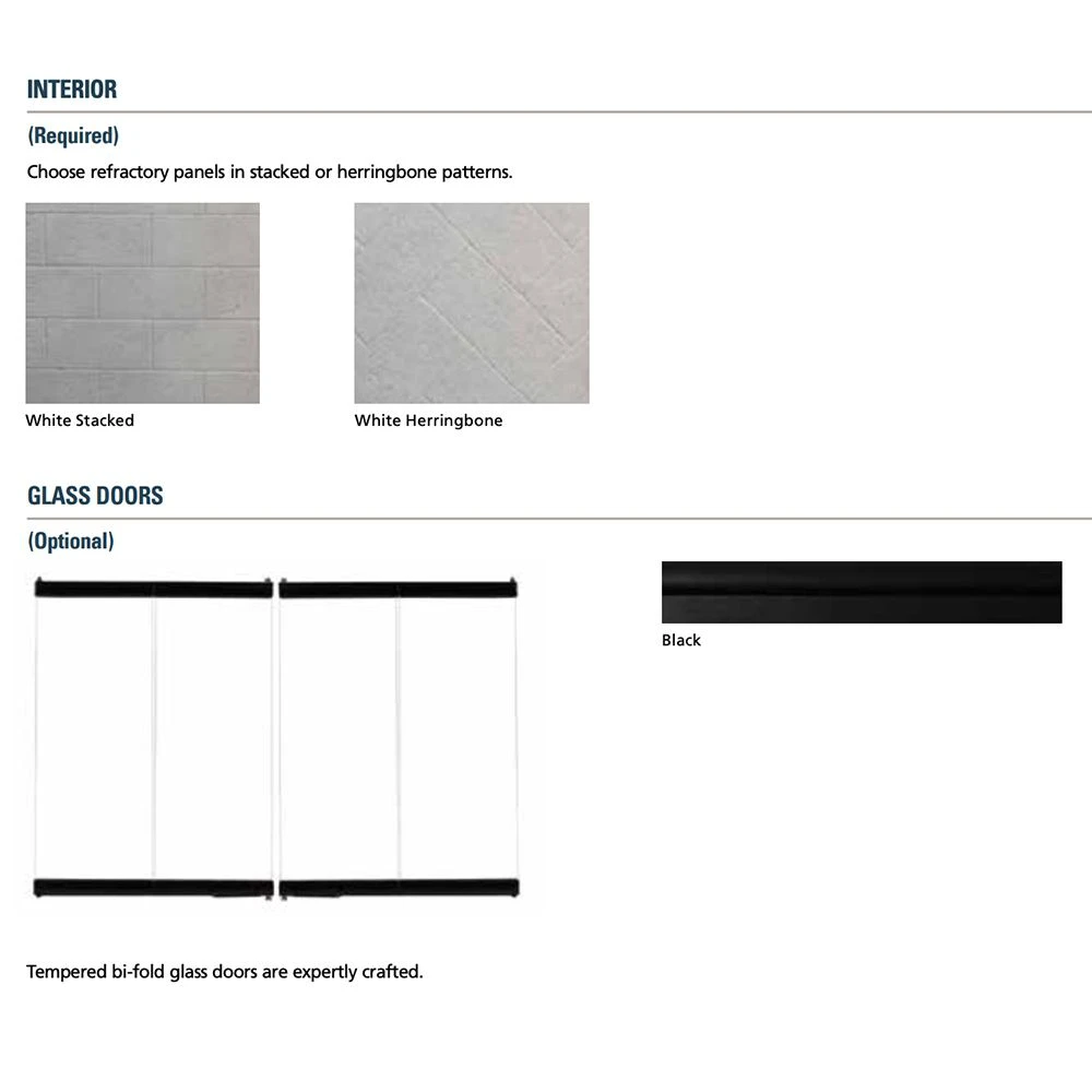 Superior 42-Inch Radiant Wood Burning Fireplace (WRT4542) 3 Superior 42-Inch Radiant Wood Burning Fireplace (WRT4542) - Image 3