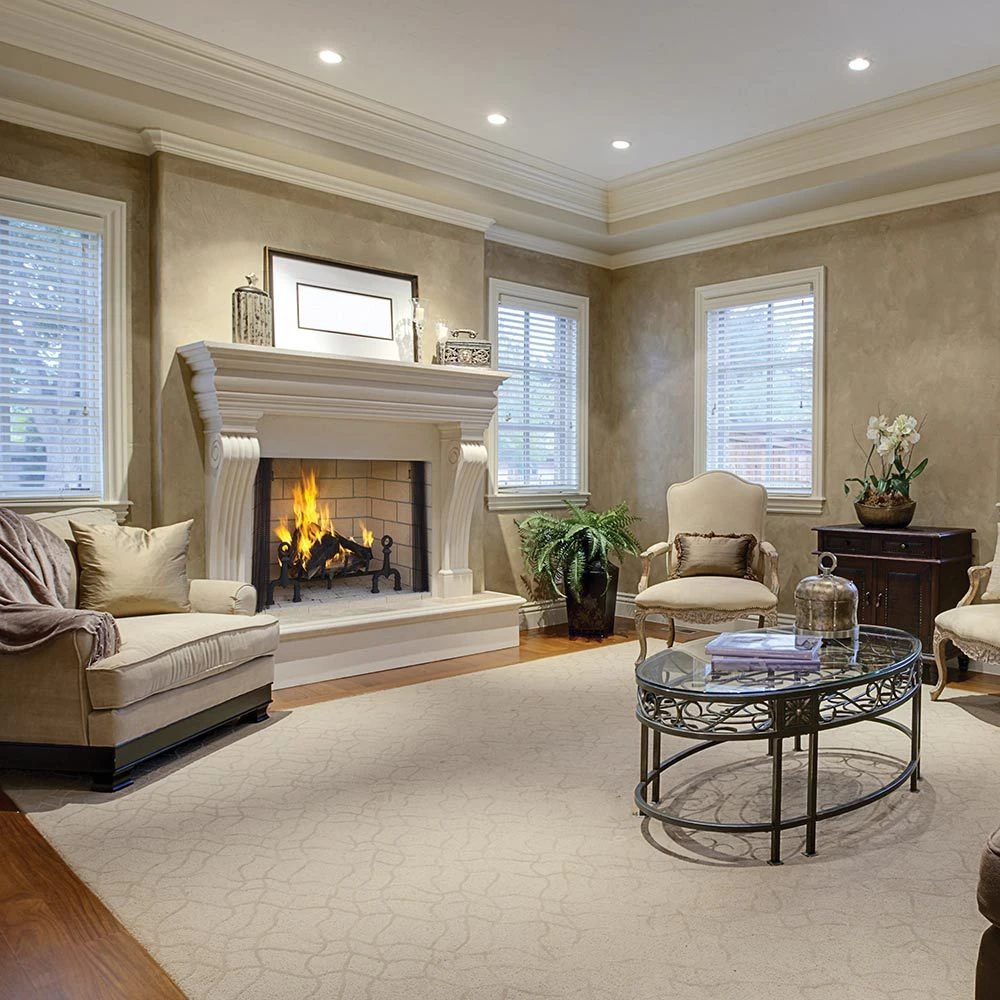 Superior 50-Inch Masonry Wood Burning Fireplace (WRT6050) 2 Superior 50-Inch Masonry Wood Burning Fireplace (WRT6050) - Image 2