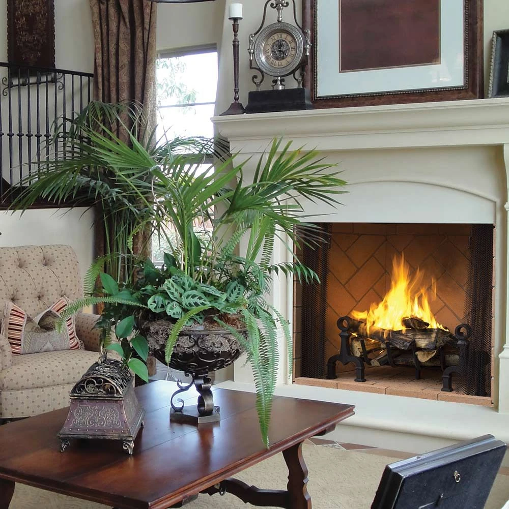 Superior 50-Inch Masonry Wood Burning Fireplace (WRT6050) 3 Superior 50-Inch Masonry Wood Burning Fireplace (WRT6050) - Image 3