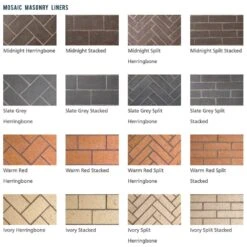 Superior 36-Inch Masonry Wood Burning Fireplace (WRT6036) 9 Superior 36-Inch Masonry Wood Burning Fireplace (WRT6036) -Heating Equipment Store wrt6036 d 08 21 2