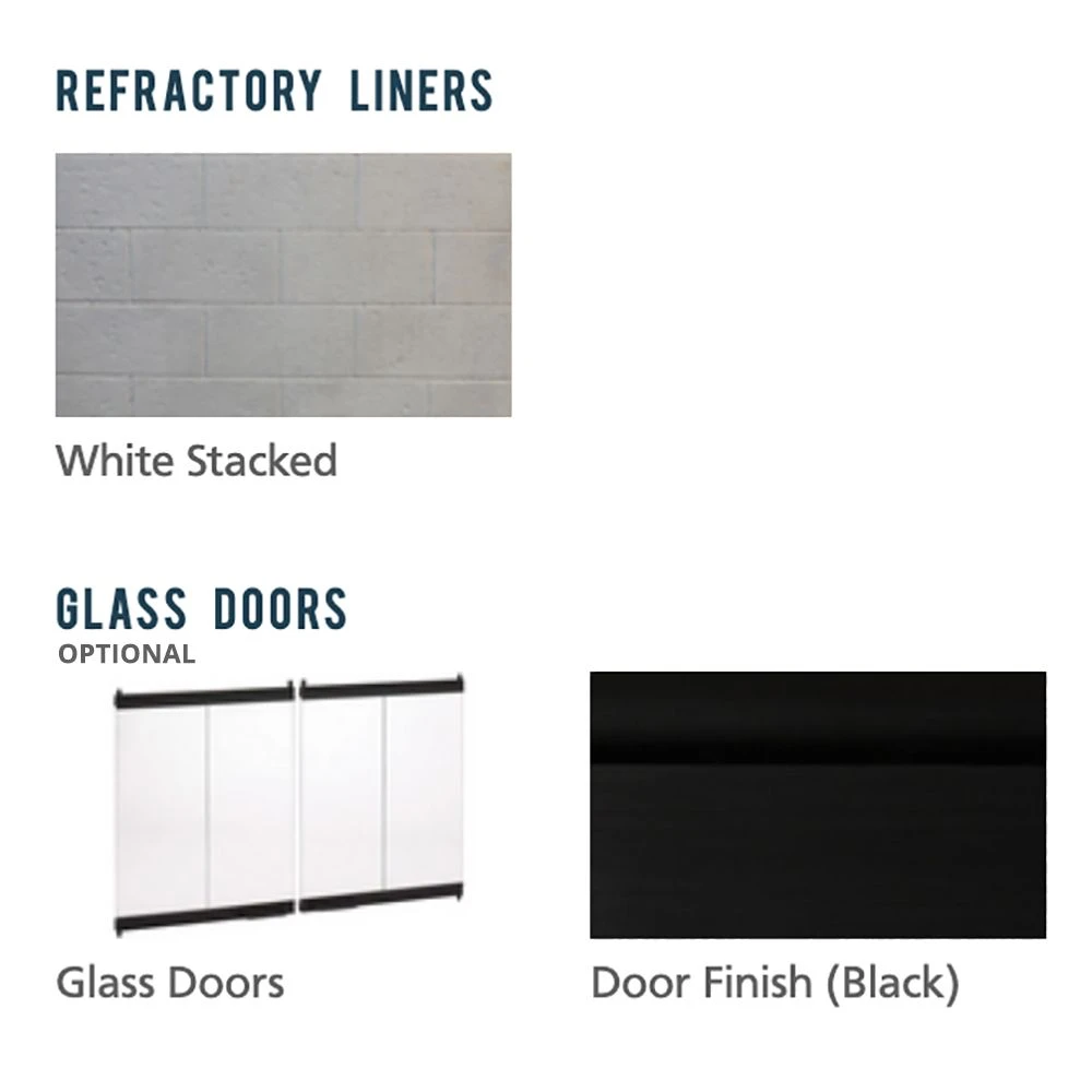 Superior 42-Inch Wood Burning Fireplace (WT3042) 3 Superior 42-Inch Wood Burning Fireplace (WT3042) - Image 3