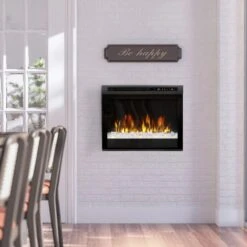 Dimplex XHD23x Multi-Fire XHD Electric Firebox, 23-Inch -Heating Equipment Store xhd23g c 11 21