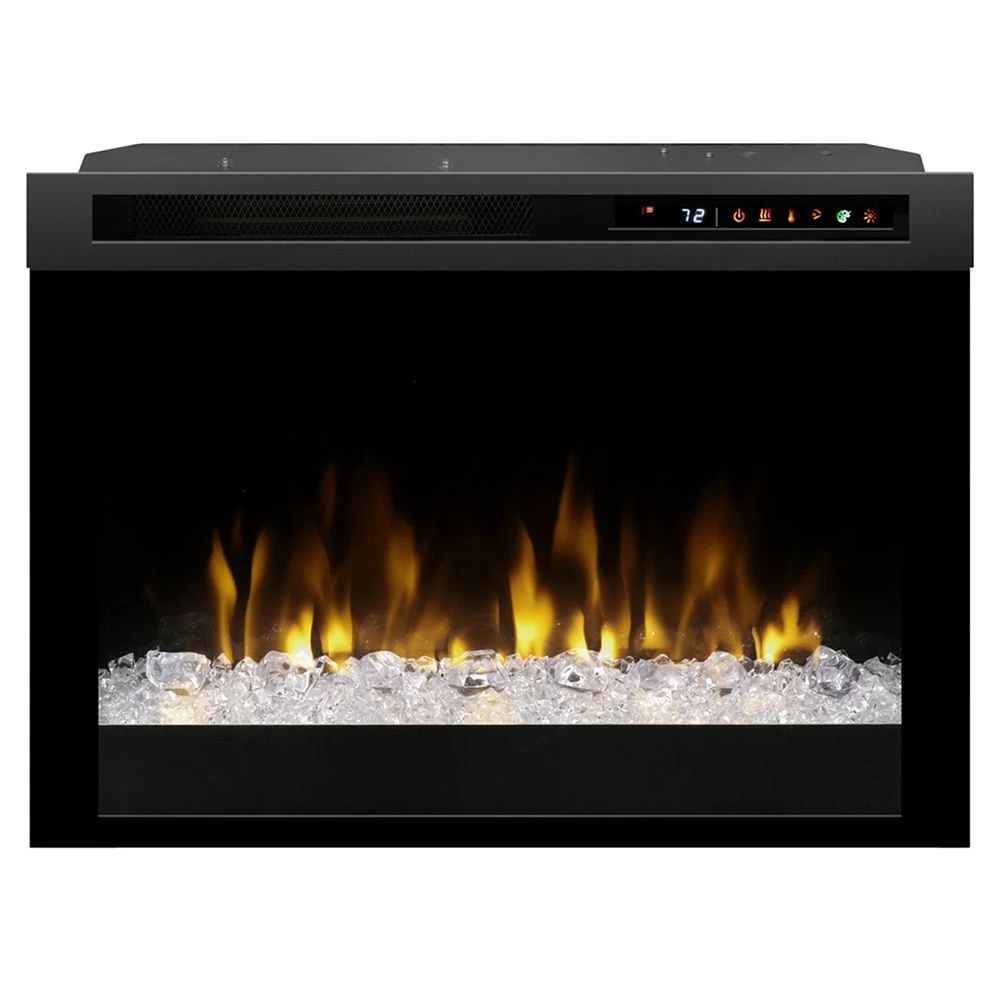 Dimplex XHD28x Multi-Fire XHD Electric Firebox, 28-Inch 1 Dimplex XHD28x Multi-Fire XHD Electric Firebox, 28-Inch