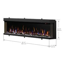 Dimplex XLF10017-XD IgniteXL Bold Deep Built-In Linear Electric Fireplace, 100-Inch 11 Dimplex XLF10017-XD IgniteXL Bold Deep Built-In Linear Electric Fireplace, 100-Inch -Heating Equipment Store xlf10017 xd f 12 22