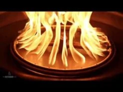 The Outdoor Plus OPT-WBSxx Stainless Steel Fireplace Waves 7 The Outdoor Plus OPT-WBSxx Stainless Steel Fireplace Waves -Heating Equipment Store yjIrMH2yGhE 6784