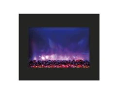 Amantii ZECL-BG Zero Clearance Series Built-In Electric Fireplace 12 Amantii ZECL-BG Zero Clearance Series Built-In Electric Fireplace -Heating Equipment Store zecl 39 b y sable